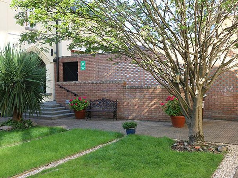 Sacred Garden